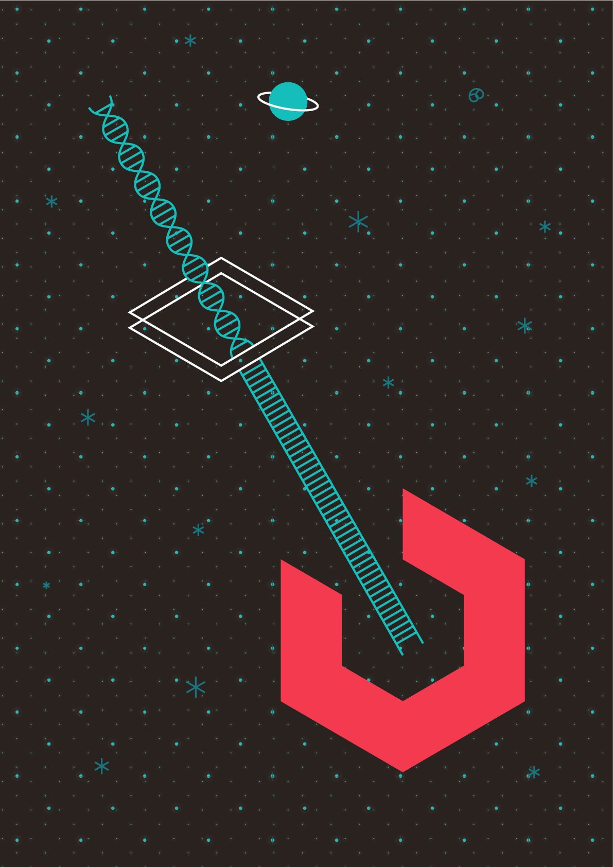 TOA14 key artwork