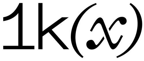 1kx