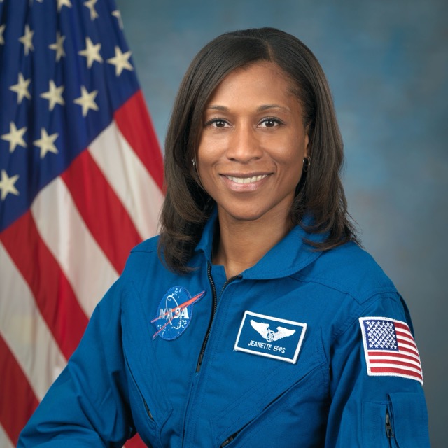 Jeanette Epps